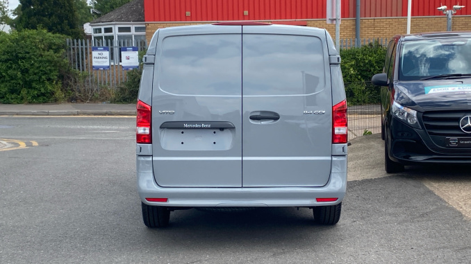 Mercedes-Benz Vito L2 Diesel Rwd 114CDI Pro Van 9G-Tronic - Image 10